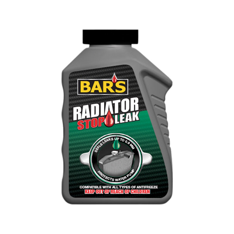 Bari, Radiator Stop Leak - 200 ml