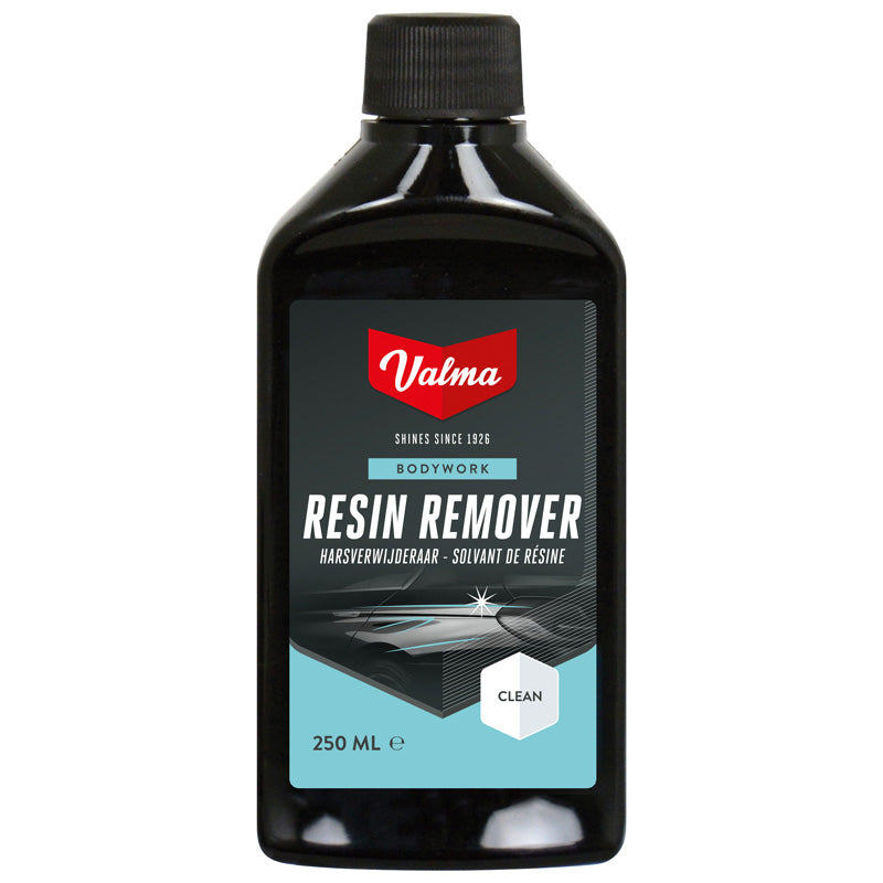 Valma, Resin Rens 250ml - Effektiv Fjernelse af Harpiksspor