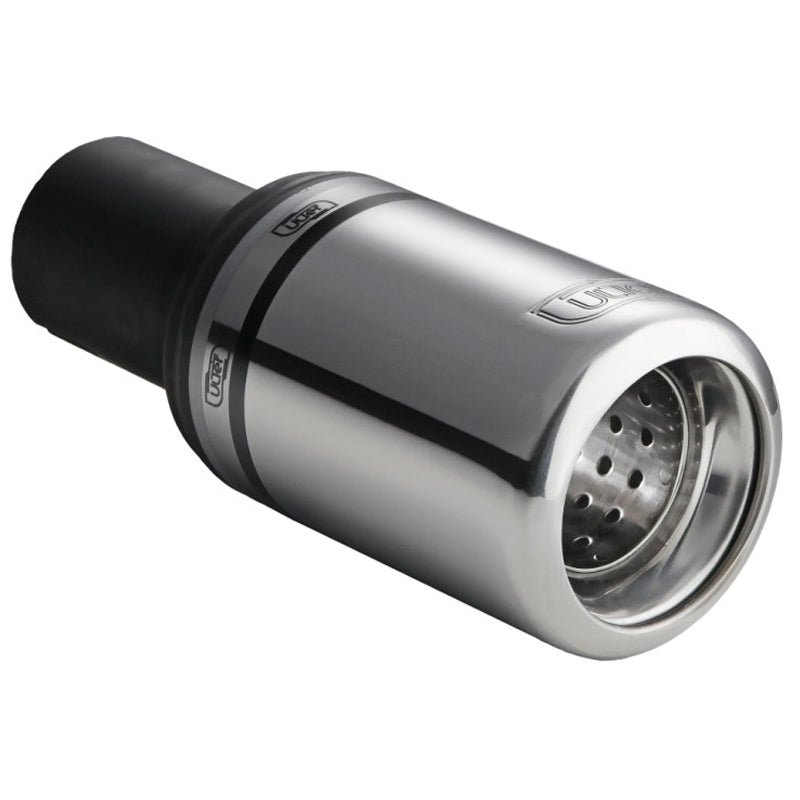 Ulter Sport, Rørhale - Round Ø80mm Type 2 - Length 80mm - Installation ->50mm - Inox