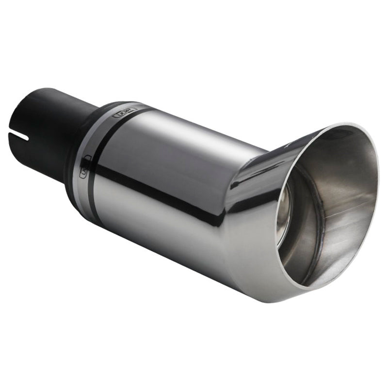 Ulter Sport, Rørhale - Round DTM/Race Ø80mm - Length 170mm - Installation ->50mm - Inox