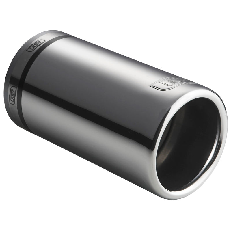 Ulter Sport, Rørhale - Round Ø80mm - Length 150mm - Installation 45-56mm - Inox