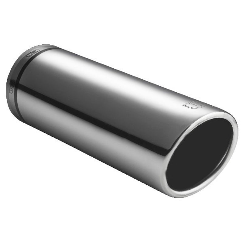 Ulter Sport, Rørhale - Round Ø70mm - Length 200mm - Installation 40-60mm - Inox