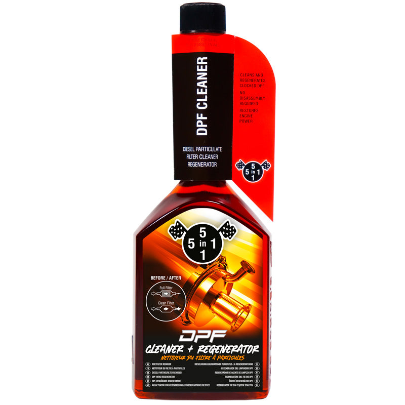 5in1, DPF Rens & Regenerator - 310ml