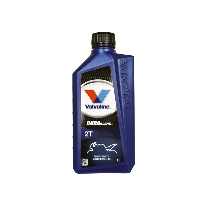 Valvoline, Motorolie til Motorcykler 2T - 1 Liter - Røgreducerende