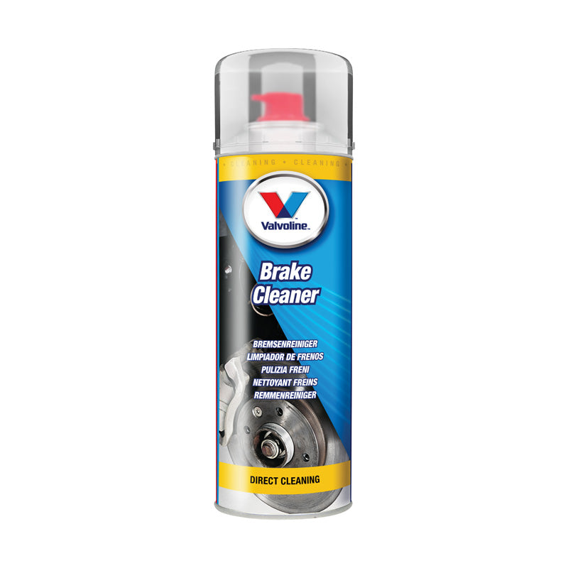 Valvoline, High Performance Brake Cleaner Spray - 500ml