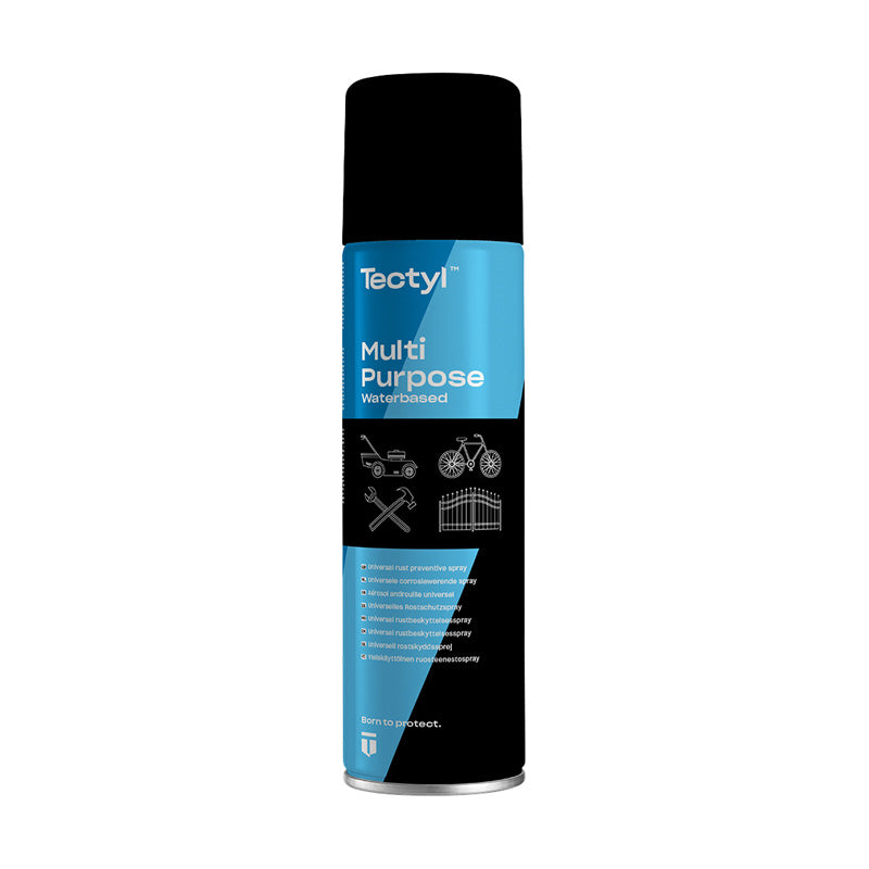 Tectyl, Premium Korrosionsbeskyttelse - Vandbaseret - 500ml