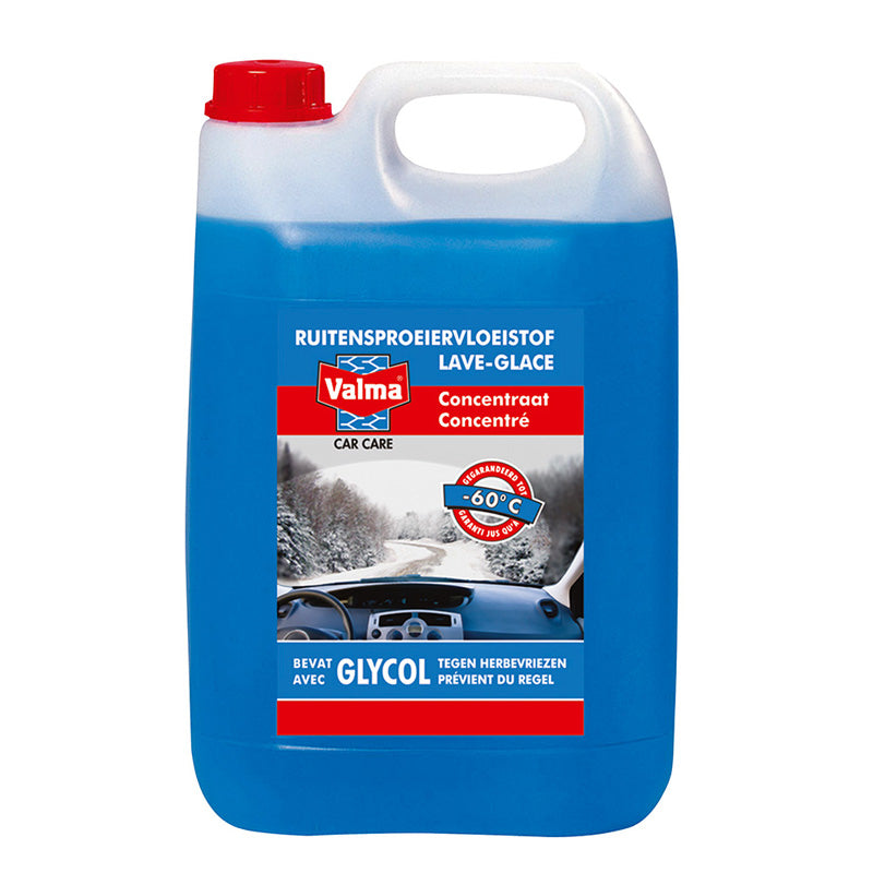 Valma, Frostbeskyttende Rudevasker -60°C - 5 Liter