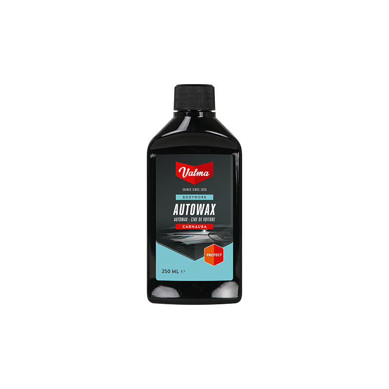 Valma, Autovoks med Carnauba - 250ml