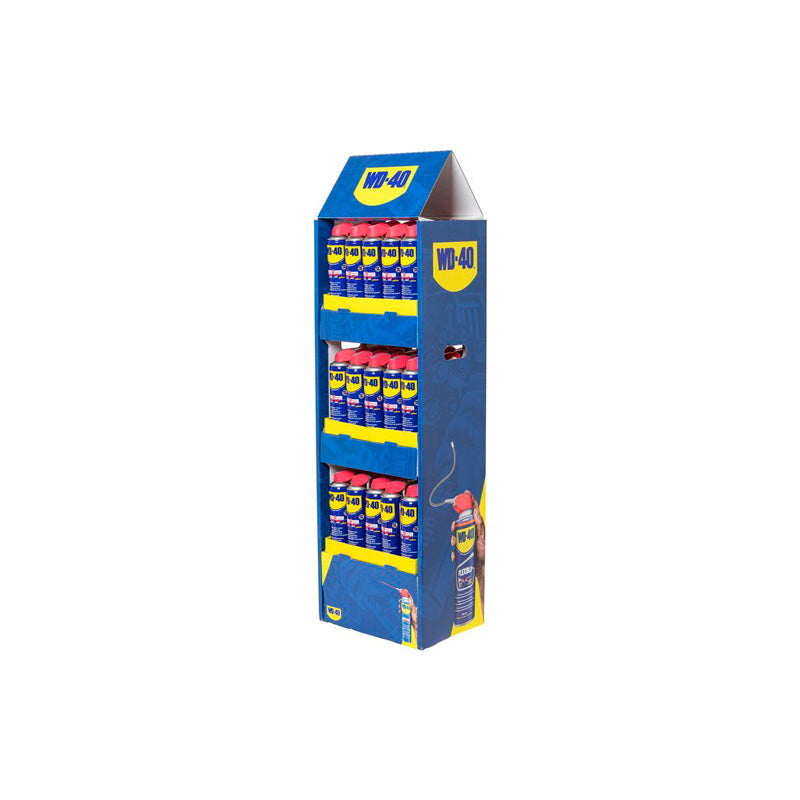 WD-40, Multi-Use Smart Straw Microstack - 60 stk. x 450ml