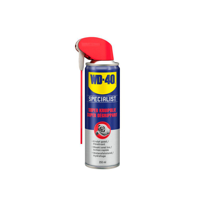 WD-40, Hurtigfrigørende Penetrantspray - 250ml