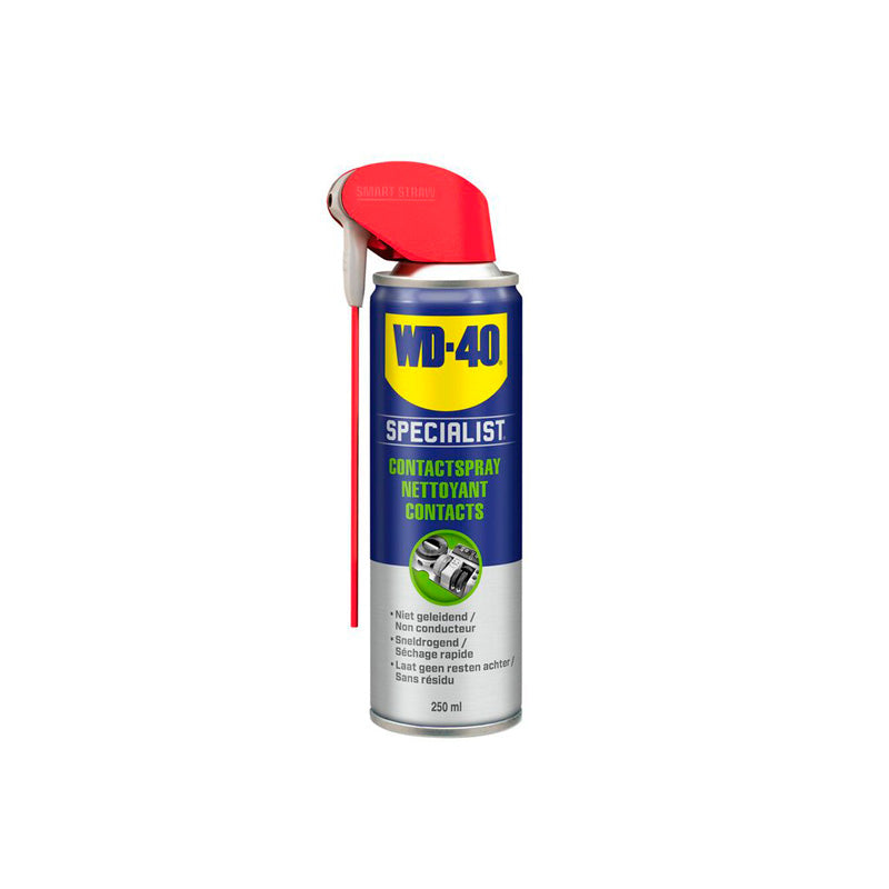 WD-40, Specialist Hurtig Tørrende Kontaktrens - 250ml