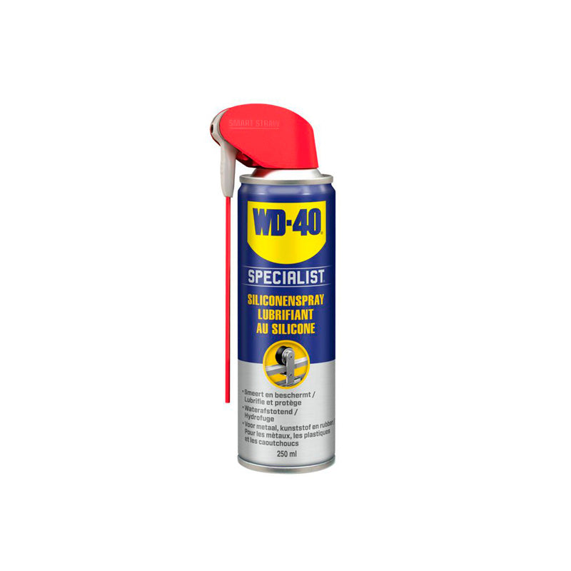 WD-40, Specialist Højtydende Silikone Smøremiddel - 250ml