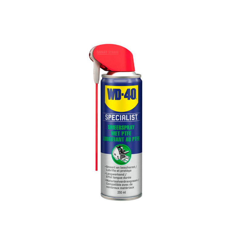 WD-40, Specialist PTFE Smøremiddel - 250ml