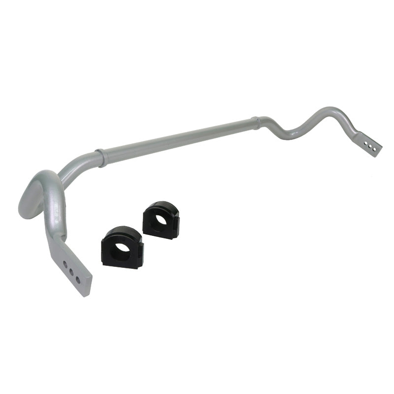 Whiteline, Front Sway bar 30mm Adjustable, passer til BMW M3 F80 2014-2019/M4 F82/F83 Incl. CS & Competition 2014-