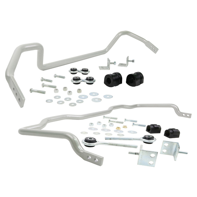 Whiteline, främre &amp; bakre stabilisatorstag, passar BMW 3-serie E36 1991-1999