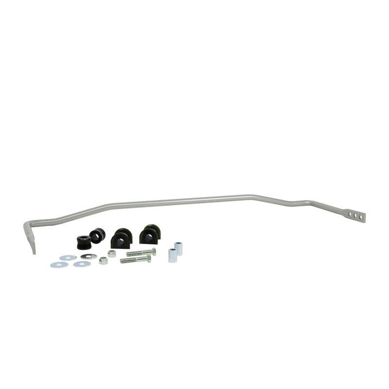 Whiteline, Rear Stabiliser Bar 16mm Heavy Duty Blade Adjustable, passer til BMW 3-Series E30 1982-1994