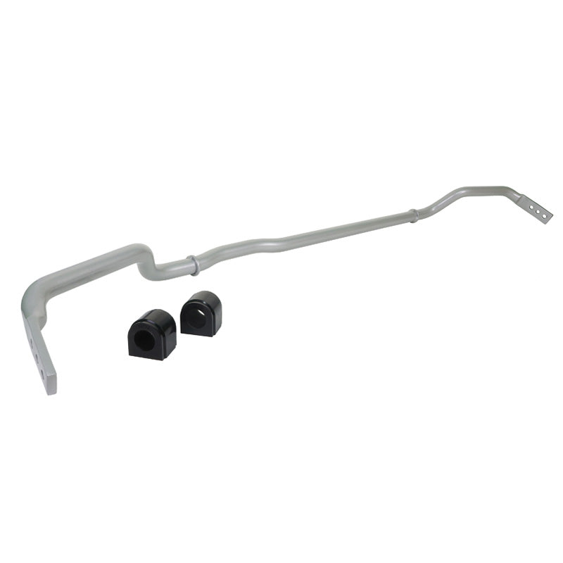 Whiteline, Rear Sway bar 26mm Heavy Duty Adjustable, passer til BMW M3 F80 2014-2019/M4 F82/F83 Incl. CS & Competition 2014-