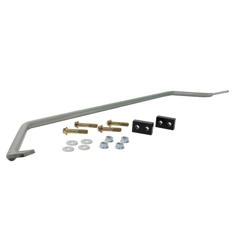 Whiteline, Rear Stabiliser Bar 22mm Non Adjustable, passer til Ford Fiësta VI 2008-2017