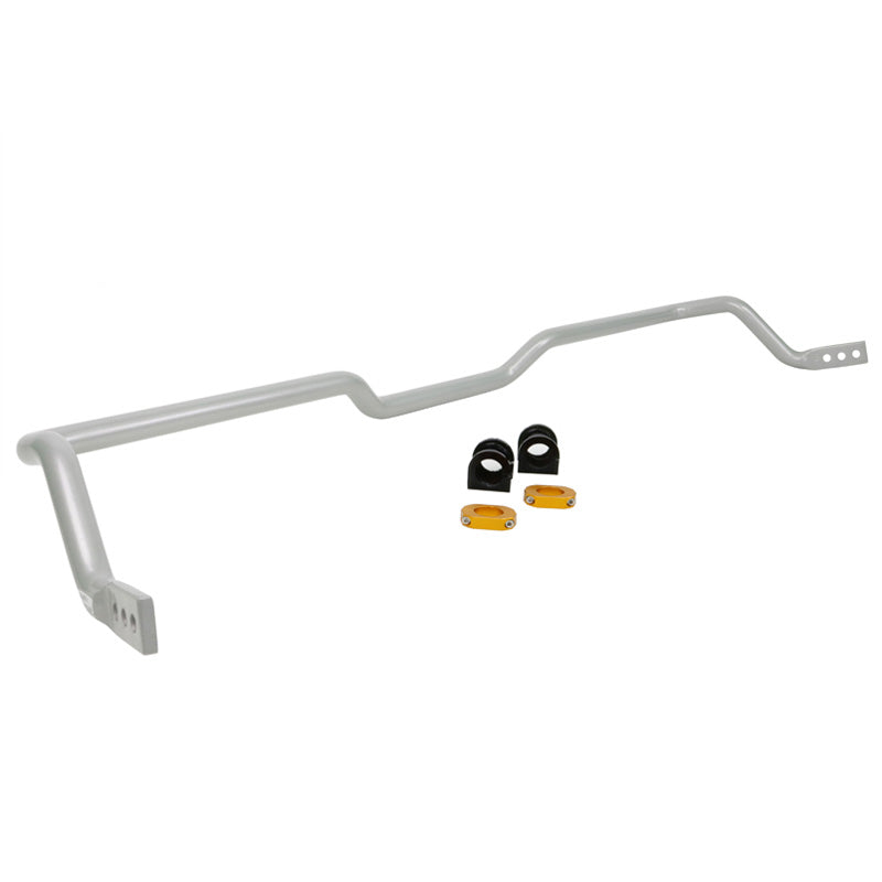 Whiteline, Rear Stabiliser Bar 24mm X Heavy Duty Blade Adjustable, passer til Mitsubishi Lancer VI-VII Evolution V-IX 1996-2013