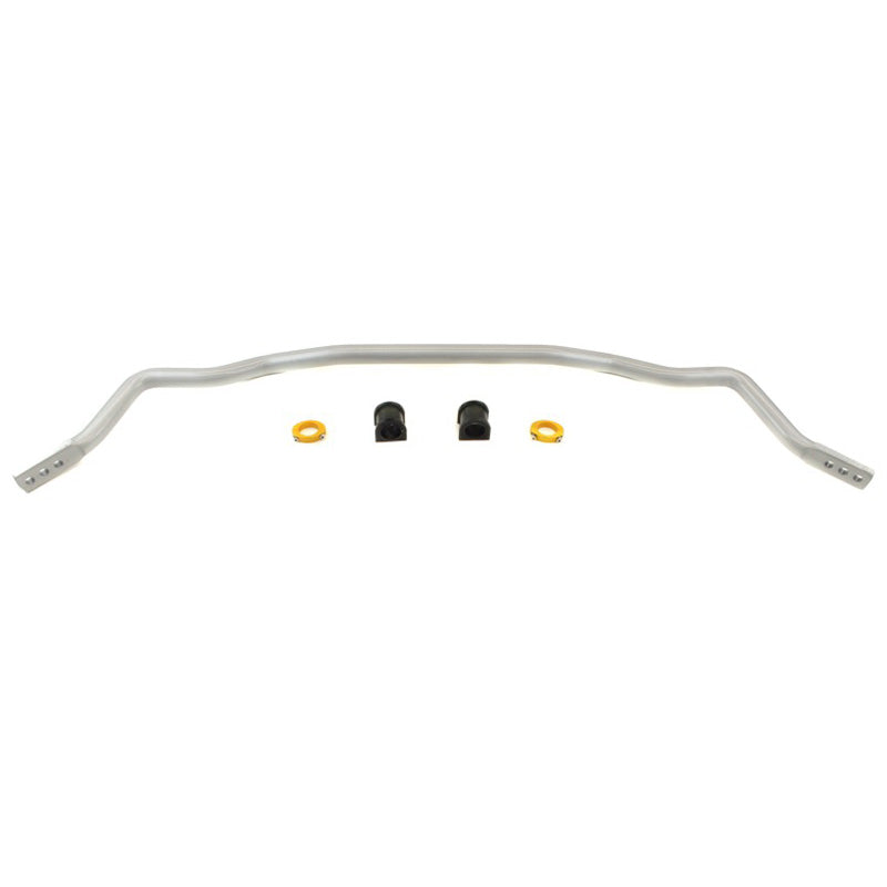 Whiteline, Rear Stabiliser Bar 27mm Heavy Duty Blade Adjustable, passer til Mitsubishi Lancer Evolution X 2007-