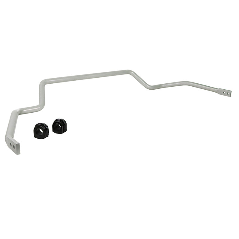 Whiteline, Front Stabiliser Bar 24mm Heavy Duty Blade Adjustable, passer til Nissan Skyline R32/R32 Coupé 1989-1993 Exclusive 4x4