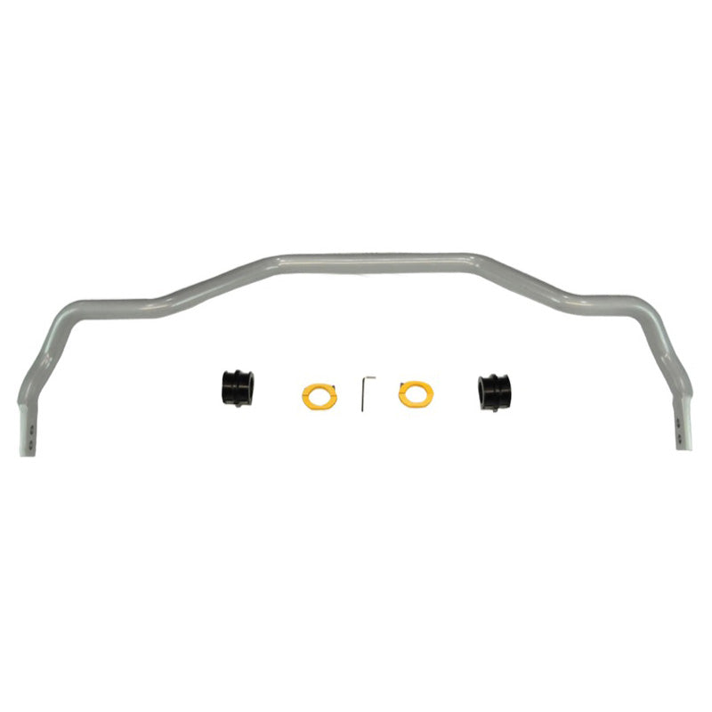 Whiteline, Front Stabiliser Bar 33mm Heavy Duty Blade Adjustable, passer til Infiniti G Coupé/Sedan / Nissan 350 Z Coupé/Roadster Z33/Skyline V35/Stagea M35 2001-2008