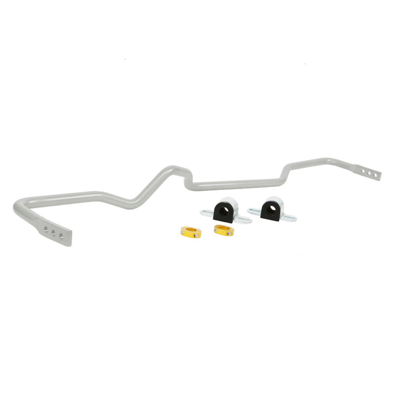 Whiteline, Rear Stabiliser Bar 20mm Heavy Duty Blade Adjustable, passer til Infiniti G Coupé/Sedan / Nissan 350 Z Coupé/Roadster Z33/Skyline V35/Stagea M35 2001-2008