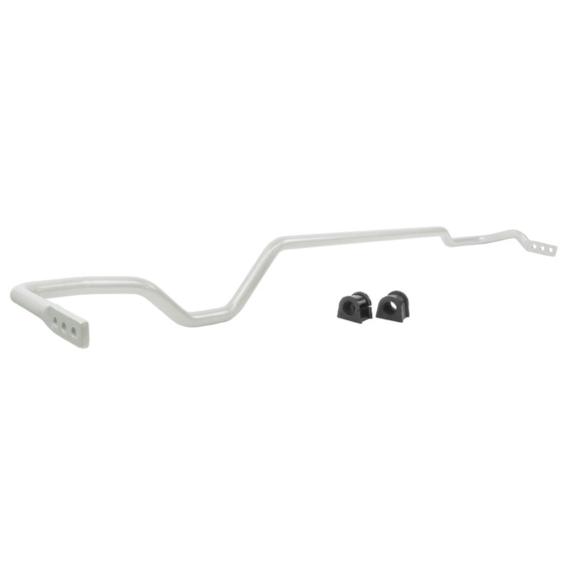 Whiteline, Rear Stabiliser Bar 22mm Heavy Duty Blade Adjustable, passer til Subaru Impreza Sedan GD/Estate GG/Hatchback 2002-2007