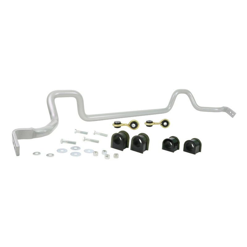 Whiteline, Front Stabiliser Bar 30mm Heavy Duty Blade Adjustable, passer til Toyota Supra A8 / Lexus SC Coupé ZZ3 1991-2002