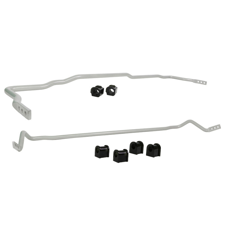 Whiteline, främre &amp; bakre stabilisatorstag, passar Toyota MR 2 II SW2 1989-1999