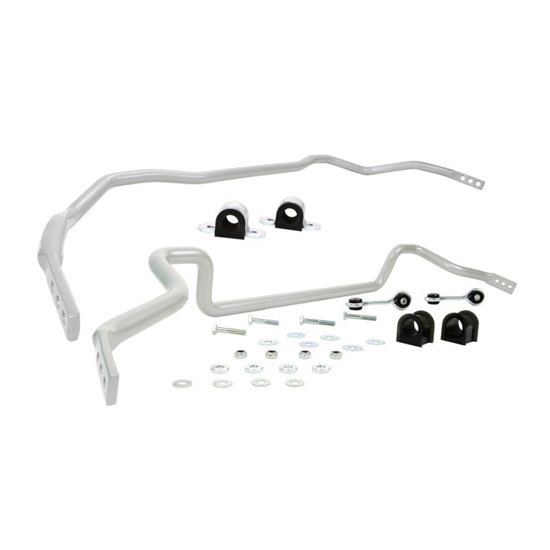 Whiteline, främre &amp; bakre stabilisatorstag, passar Toyota Supra A7 1986-1993