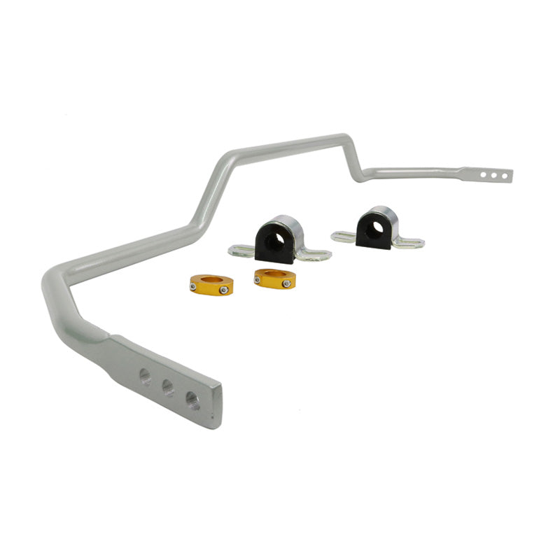 Whiteline, Rear Stabiliser Bar 20mm Heavy Duty Blade Adjustable, passer til Toyota Celica T20/Coupé T18 4WD 1989-1999