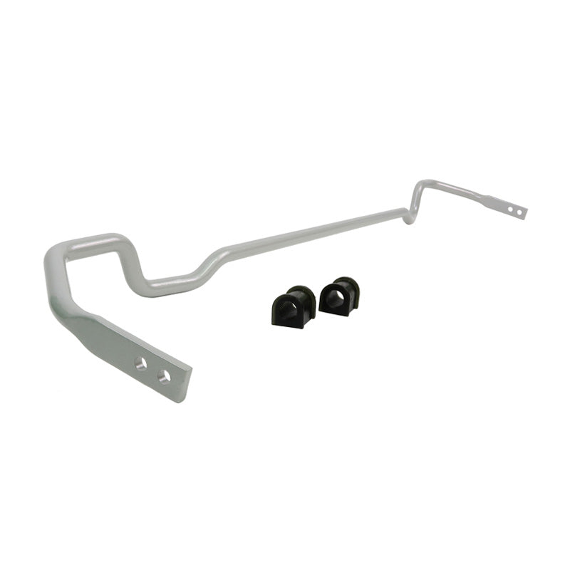 Whiteline, Rear Stabiliser Bar 18mm Heavy Duty Blade Adjustable, passer til Toyota MR 2 I AW1 1984-1990