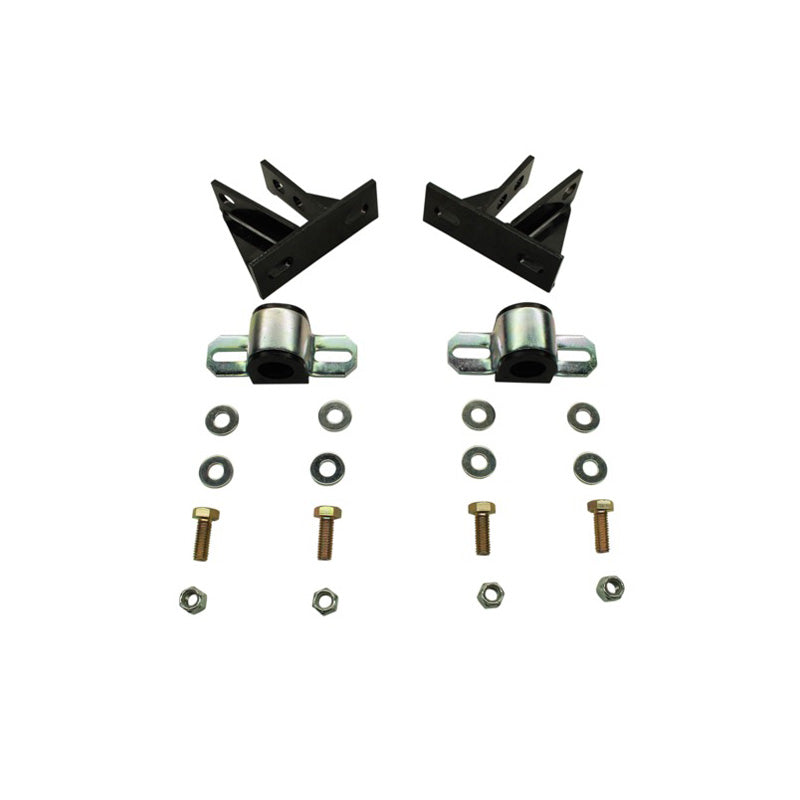 Whiteline, 24mm Stabiliser Bar Mount Kit, passer til Mitsubishi Lancer VI-VII Evolution V-IX 1996-2013