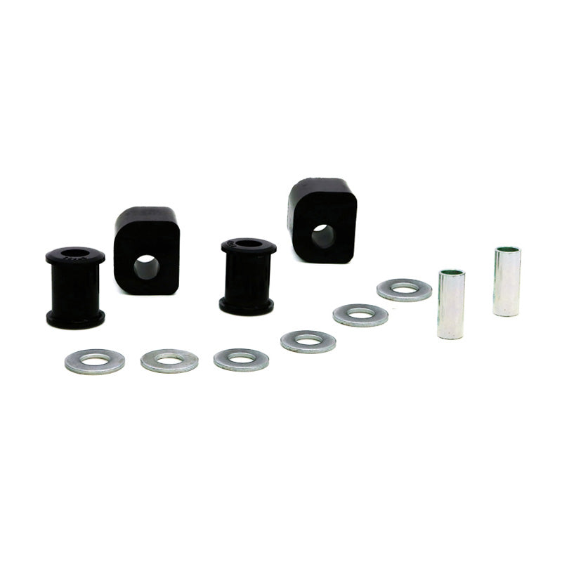 Whiteline, Control Arm - Lower Inner Bushing, passer til for Suzuki Baleno EG/Swift II Hatchback/Sedan AH-AJ-EA-MA 1989-2002