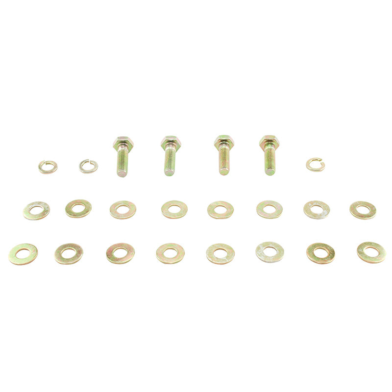 Whiteline, Control Arm - Upper Bolts, passer til Acura EL/Integra / Honda Civic II/IV/V/VI/CRX II/III/Domani/Integra 1987-2001