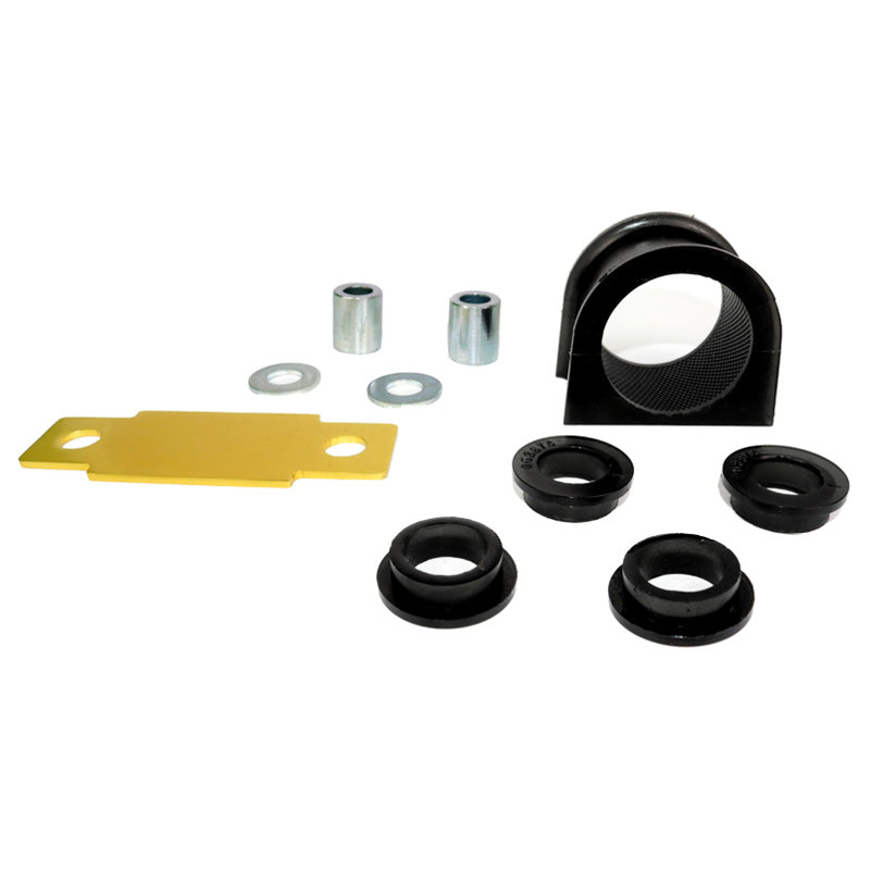 Whiteline, Steering - Bump Steer Correction Kit, passer til Mitsubishi Lancer VII Evolution VII-IX 2000-2007.