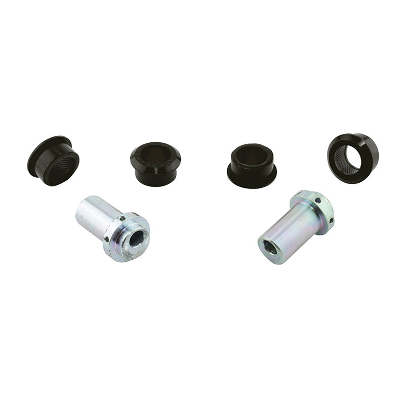 Whiteline, Control Arm - Upper Outer Bushing, passer til Subaru Legacy III BE-BH/Legacy IV BL-BP/Outback BE-BH 1999-2015