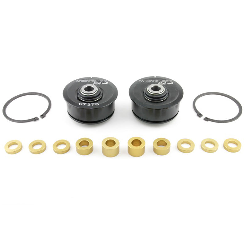 Whiteline, Control Arm - Lower Inner Rear Bushing, passer til Subaru Impreza Hatchback/Sedan GR-GH-G3-GJ/WRX 2010-