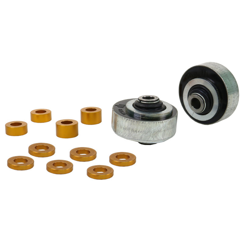 Whiteline, Control Arm - Lower Inner Rear Bushing, passer til Subaru Impreza Hatchback/Sedan GR-GH-G3-GJ/WRX 2010-.