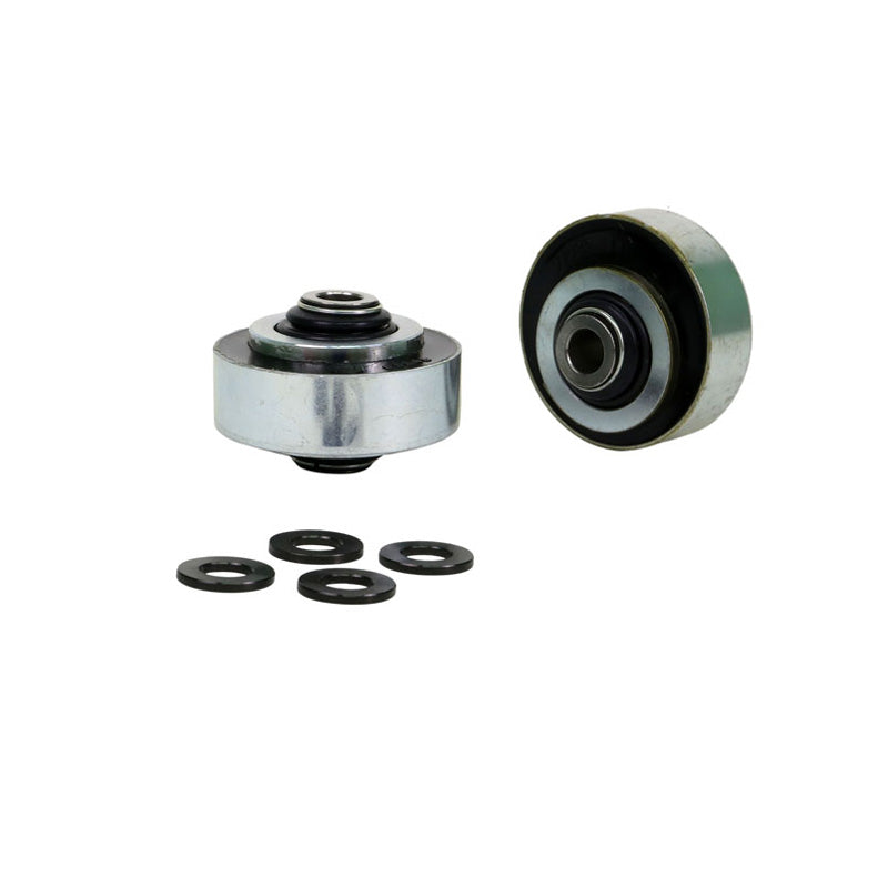 Whiteline, Control Arm - Lower Inner Rear Bushing, passer til Mitsubishi Lancer VII Evolution VII-IX 2000-2007