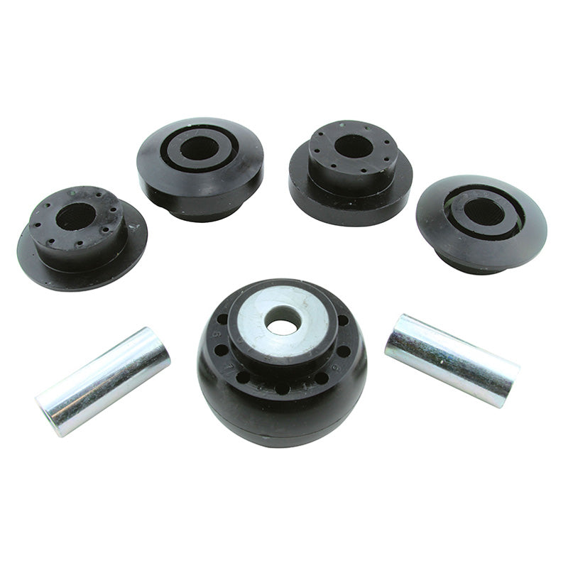 Whiteline, Differential - Mount Bushing, passer til Infiniti G Cabrio 37/Coupé/Sedan / Nissan 350 Z/370 Z Coupé/Roadster/Skyline V35/V36/Stagea M35 2001-2014