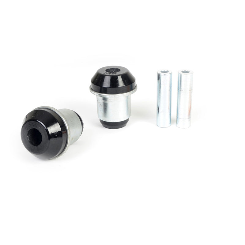 Whiteline, Beam Axle - Front Bushing, passer til Renault Clio II/II Box/Twingo II / Vauxhall Adam 1.4 LPG 1998-