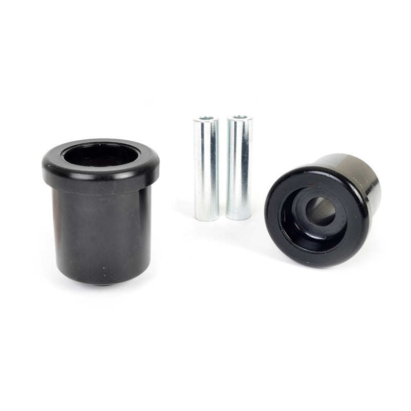 Whiteline, Beam Axle - Front Bushing, passer til Nissan Juke/Micra/Note/Tiida/Versa I / Renault Clio III/Megane/Modus/Scénic II-III / Vauxhall Adam 1.4 2002-2016