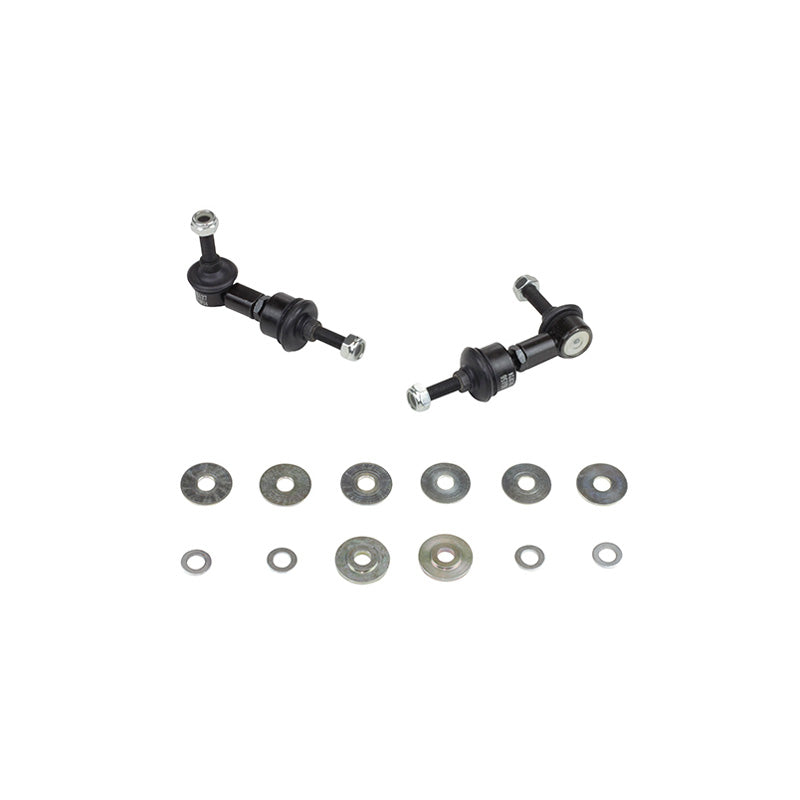 Whiteline, Stabiliser Bar - Link, passer til Nissan 180 SX Coupé S13/200 SX S13-S14/240 SX/Cefiro I Sedan A31/Silvia S15 1988-2003