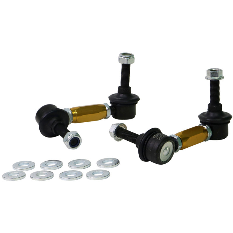 Whiteline, Stabiliser Bar - Link, passer til Ford Focus RS / RS 500 2009-2012 & Mazda CX-7 2009-2013