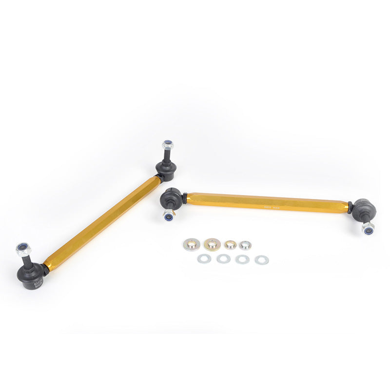 Whiteline, Stabiliser Bar - Link, passer til BMW 1-Series E81/E82/E87/E88 / 3-Series E90-E93 / Z4 Roadster E89 2003-2013