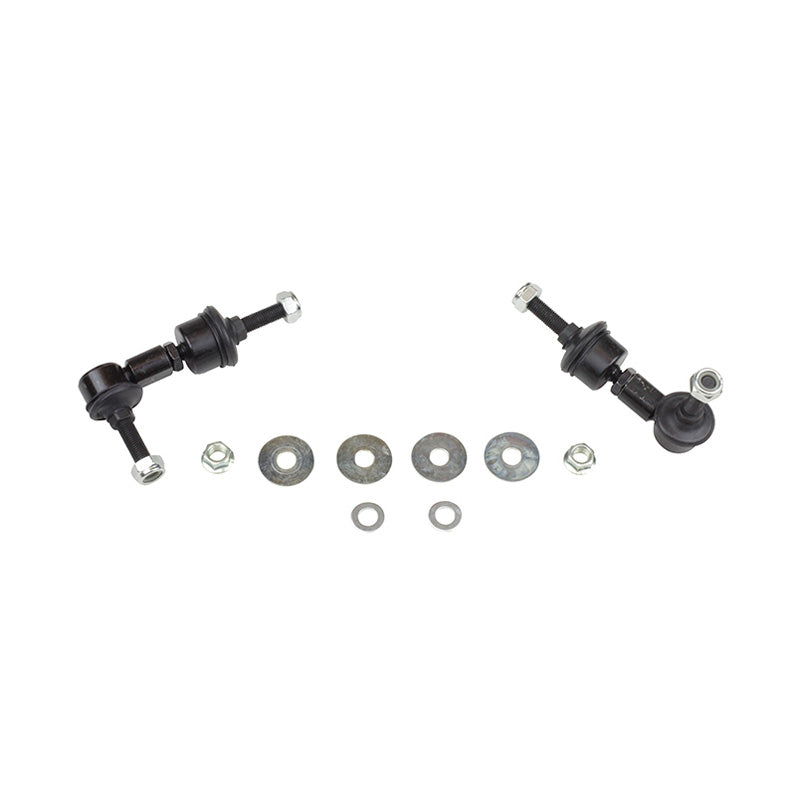 Whiteline, Stabiliser Bar - Link, passer til Ford Focus II (DA)/III/Kuga 1 / Mazda 3/5/CX-7 ER / Volvo C30/C70 II Cabrio/S40 II MS/V50 MW 1999-2018