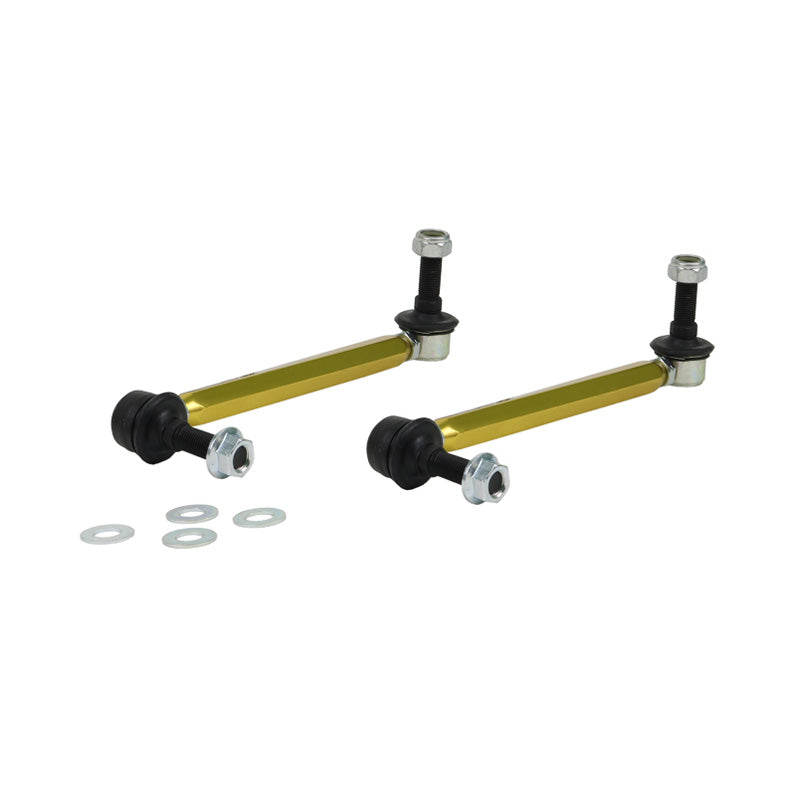 Whiteline, Stabiliser Bar - Link, passer til Ford Ranger TKE / Hyundai Elantra Sedan HD/i30 FD / Kia Cerato II TD / Mazda BT-50 / Nissan Elgrand E51 2002-