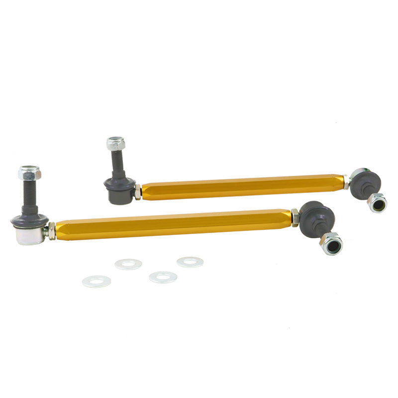 Whiteline, Stabiliser Bar - Link, passer til Mercedes C-Class W203/CLK C209/SLK R171/Viano/Vito/Mixto W639 2000-2014